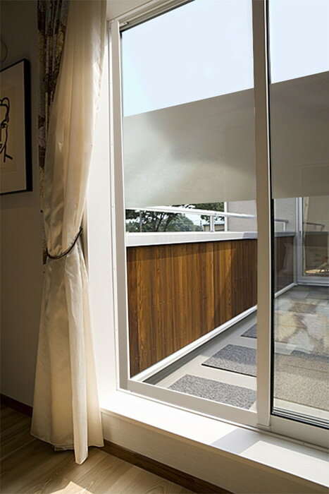 【法人・個人事業主様限定】 窓貼りシート 省エネミラータイプ 46cm丈×90cm巻 | 窓ガラスフィルム 窓 ..