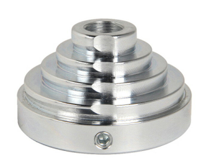 ボエム チャックJLBM50PA|業務用 作業用 仕事用 ポンチ 固定 ハンドル 工具 工事現場 土木現場 現場 工..