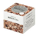 IZAMESHI イザメシ 小豆が入った雑穀玄米ごはん 米飯類(雑穀玄米ごはん) 636617|アウトドア 保存食 保存水 災害 非常食 非常用 簡単 調理 長...