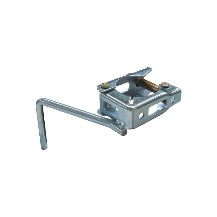 Rakuten - 信和 幅木止め金具 ナットタイプ 40個セット sin-01-030 | 工事現場 用品 建築現場 建設 建築 建設業 建設資材 現場作業 工事現場用品 建築工事 建築工事資材 資材 土木 土木作業 部品 パーツ クランプ ゲ