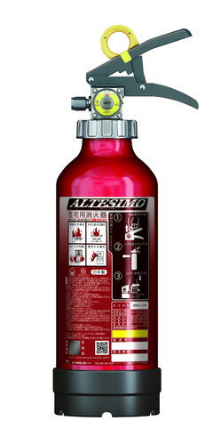 樂天商城 - モリタ宮田工業 住宅用消火器 ABC粉末 MEA5H 【20本〜限定価格】 mmk-040-5 | 消火器 消化器 業務用消火器 業務用 アルミ製 蓄圧式消火器 ABC モリタ 火事 グッズ 防災用品 防災グッズ 据え置き 消火 消火具 消火グッズ 防災品 防災備品 耐久性 軽量