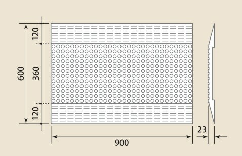 点字目隠しマット | 点字シート 盲人誘導用 視覚障害者誘導用シート 工事用 工事現場 ライン 保安用品 屋外 仮設 建築 建設 工事 道路 視覚障害者用 点字 マット 安全対策 シート 建設現場 滑り止めマット すべり止めマット すべりどめ 2