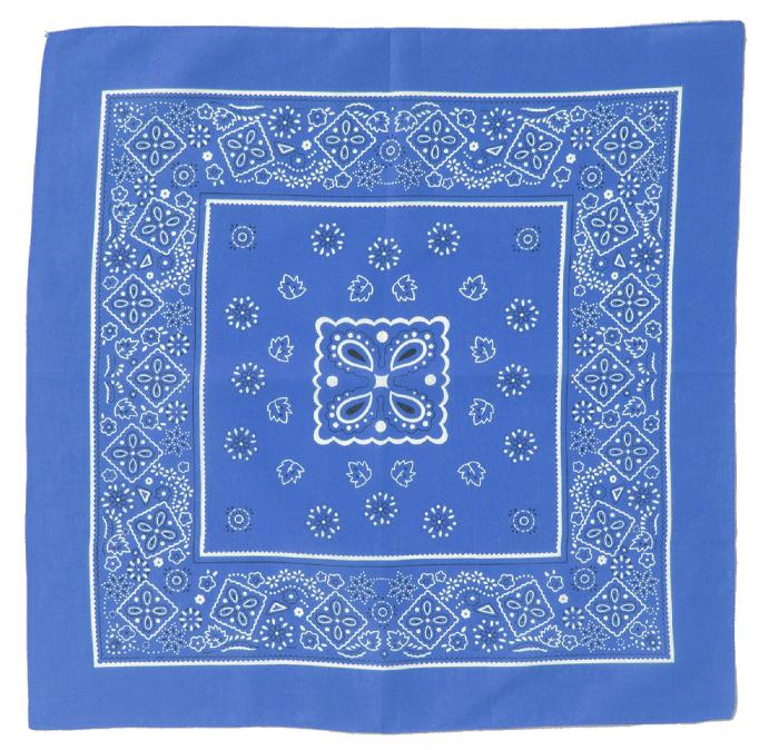 【法人・個人事業主様限定】アーテック バンダナ 青 atc-1241