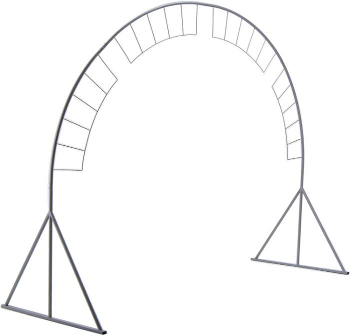 【法人・個人事業主様限定】アーテック アーチ型入場門 atc-1445