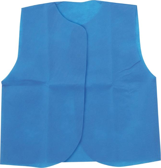 樂天商城 - 【法人・個人事業主様限定】アーテック 衣装ベース J ベスト 青 atc-1928