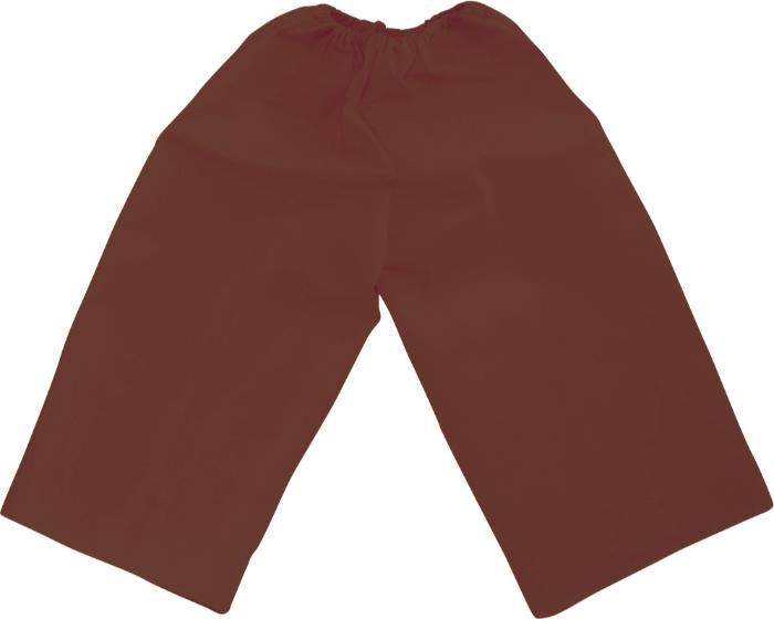 メーカー直送のため代引きでの決済は不可となります。 銀行振り込み・コンビニ・クレジット・後払い決済でご購入下さい。 【法人・個人事業主様限定】アーテック 衣装ベース J ズボン 茶 atc-2062 ▼商品説明 あらゆる発表会衣装が5—15分程度で出来上がる！ どんな素材も貼付OK!!不織布だから切りっぱなしOK!! ▼商品内容 全9色