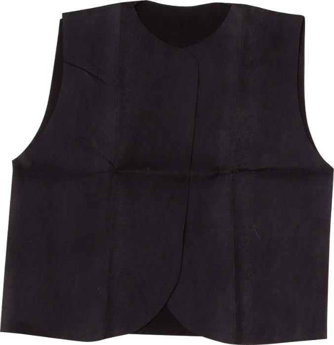 樂天商城 - 【法人・個人事業主様限定】アーテック 衣装ベース C ベスト 黒 atc-2174