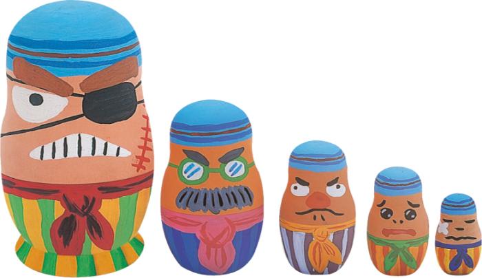 樂天商城 - 【法人・個人事業主様限定】アーテック ウッデンドール atc-2429