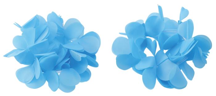 樂天商城 - 【法人・個人事業主様限定】アーテック はなの腕輪 大 水色 atc-3502