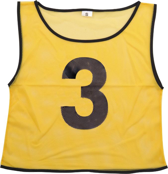 樂天商城 - 【法人・個人事業主様限定】アーテック チームベスト 大（1〜10） 黄 atc-4502