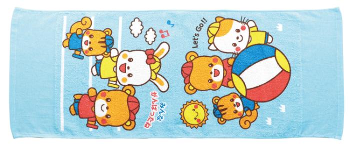 樂天商城 - 【法人・個人事業主様限定】アーテック なかよくがんばりましたタオル リレー＆ボール atc-6894