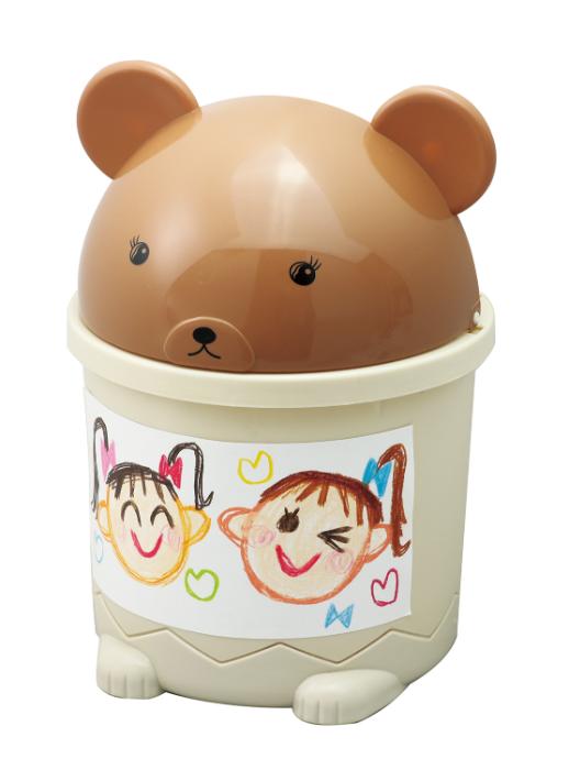 Rakuten - 【法人・個人事業主様限定】アーテック アニマルごみ箱（クマ） atc-6942