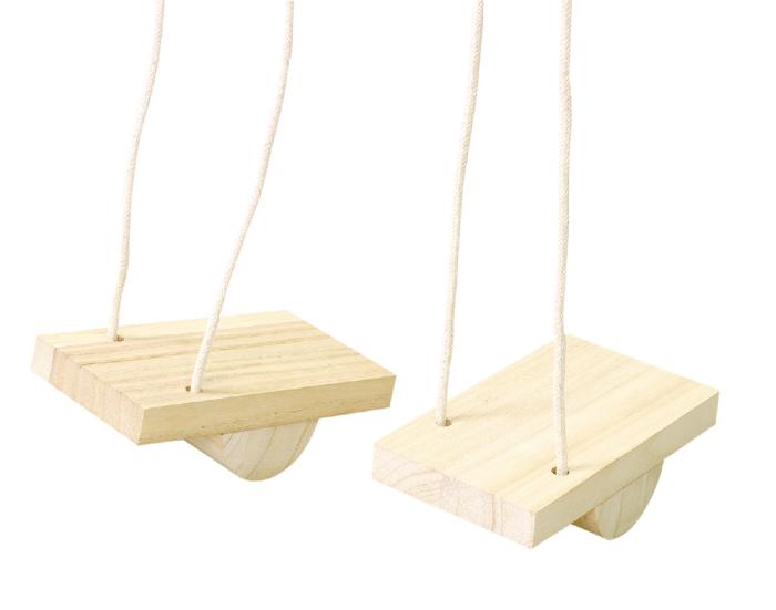 【法人・個人事業主様限定】アーテック 木製バランスぽっくり atc-7162