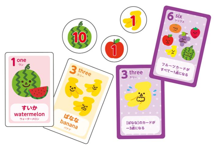 【法人・個人事業主様限定】アーテック ドキドキ！フルーツ合戦カードゲーム atc-9476