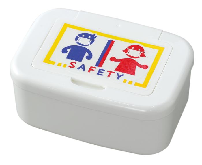 Rakuten - 【法人・個人事業主様限定】アーテック デザインプラスチックマスクボックス atc-12516