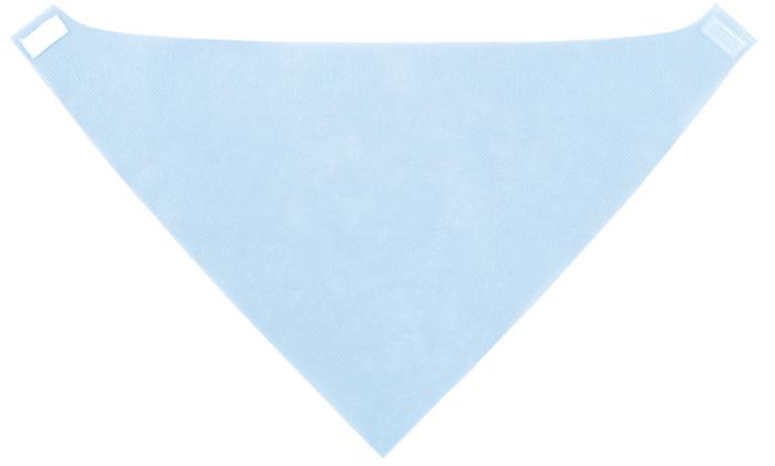 樂天商城 - 【法人・個人事業主様限定】アーテック ワンタッチスカーフ 水色 atc-14749