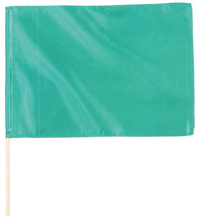 樂天商城 - 【法人・個人事業主様限定】アーテック サテン中旗 メタリックグリーン Φ12mm atc-14830