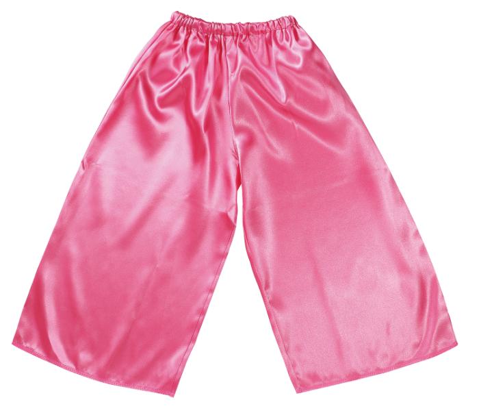 【法人・個人事業主様限定】アーテック ソフトサテンズボン C 桃 atc-15003