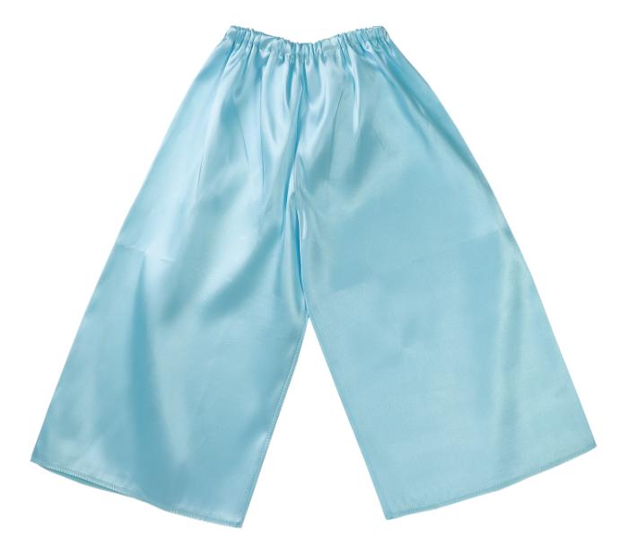 【法人・個人事業主様限定】アーテック ソフトサテンズボン J 水色 atc-15010(4.0)