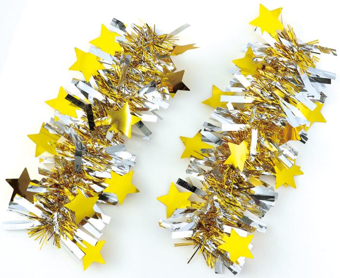 樂天商城 - 【法人・個人事業主様限定】アーテック キラキラパッチンリストバンド 銀／金 2個組 atc-18131