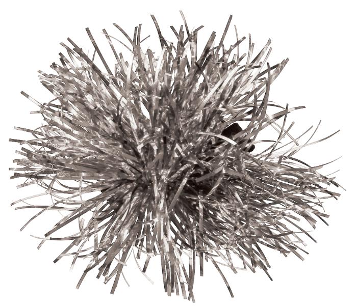 メーカー直送のため代引きでの決済は不可となります。 銀行振り込み・コンビニ・クレジット・後払い決済でご購入下さい。 【法人・個人事業主様限定】アーテック キラキラポンポンヘアクリップ シルバー atc-18143 ▼商品説明 ポンポンがついたヘアクリップ ▼商品内容 ポンポンひとつ