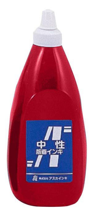 Rakuten - 【法人・個人事業主様限定】アーテック 青箱・アスカ版画インキ 中性 800cc 赤 atc-20912