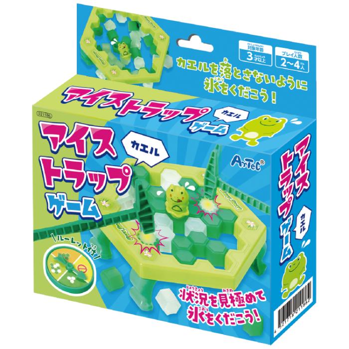 樂天商城 - 【法人・個人事業主様限定】アーテック アイストラップゲーム カエル atc-21186