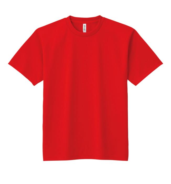樂天商城 - 【法人・個人事業主様限定】アーテック DXドライTシャツ LL レッド 010 atc-38481
