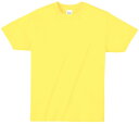 【法人・個人事業主様限定】アーテック ライトウエイトTシャツ S イエロー 020 atc-38760