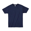 【法人・個人事業主様限定】アーテック ライトウエイトTシャツ J ネイビー (サイズ150) atc-39672
