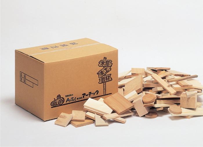 樂天商城 - 【法人・個人事業主様限定】アーテック 木切れセット 約10kg atc-45010