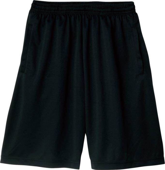 【法人・個人事業主様限定】アーテック ドライハーフパンツ ブラック L atc-51841