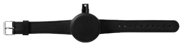 【法人・個人事業主様限定】アーテック 消毒液用リストバンド ブラック atc-51908