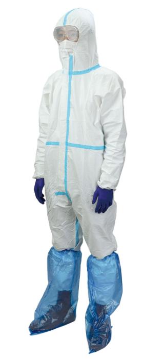 樂天商城 - 【法人・個人事業主様限定】アーテック 防護服 全身保護5点セットS atc-52106