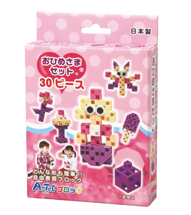 Rakuten - 【法人・個人事業主様限定】アーテック Artecブロック おひめさまセット atc-76662