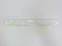 【法人・個人事業主様限定】アーテック T アクリル製溝付定規 25cm atc-119376