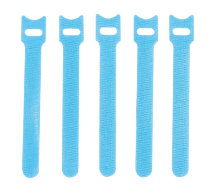 【法人・個人事業主様限定】アーテック ケーブルバンド5本入（水色） atc-91732