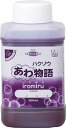 【法人・個人事業主様限定】ハクゾウあわ物語 iromiru 500ml ディスペンサー用