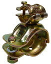パイプくめ〜る φ22.2〜25.4Xφ42.7〜48.6 固定 40個セット | パイプクランプ クランプ 固定金具 金具 工具 単管パイプ 足場 単管クラン...