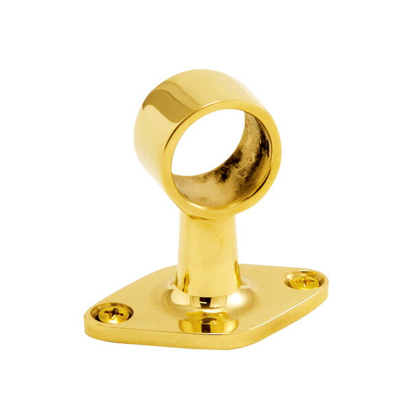 【ゴーリキアイランド】 ポスト S 19 | 作業用 仕事 仕事用 業務 業務用 パーツ 固定 部品 真鍮製 抗菌..