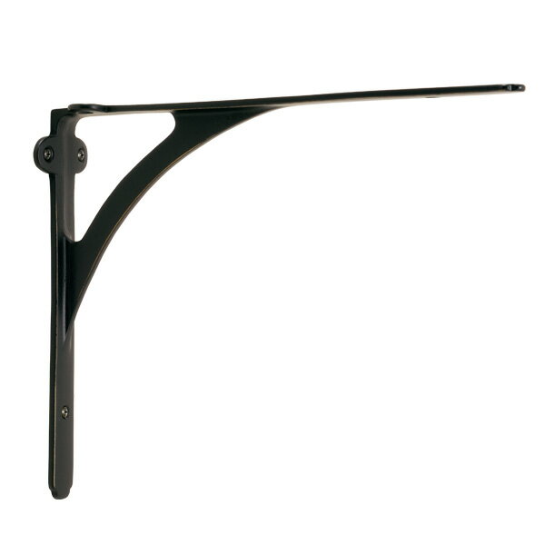 【ゴーリキアイランド】 アングル ST 250 BK | 棚受け 棚受け金具 棚受 金具 ブラケット L字 棚 壁 取り付け ラック シェルフ 壁面収納 壁面 壁付け 壁付 収納棚 収納 真鍮 金 ゴールド diy リメイク リフォーム 模様替え お