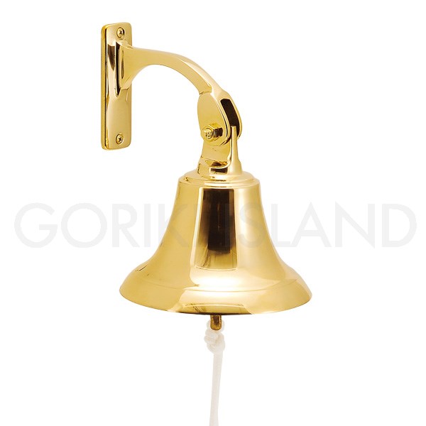 【ゴーリキアイランド】 シップベル M | ベル ガーデン 壁掛け エクステリア 呼び鈴 玄関 チャイム 呼び出しベル ドアベル 建築 金物 おしゃれ オシャレ 取り付け 取付 壁 diy リフォーム 玄関チャイム 玄関ベル ガーデンベル ガーデニン