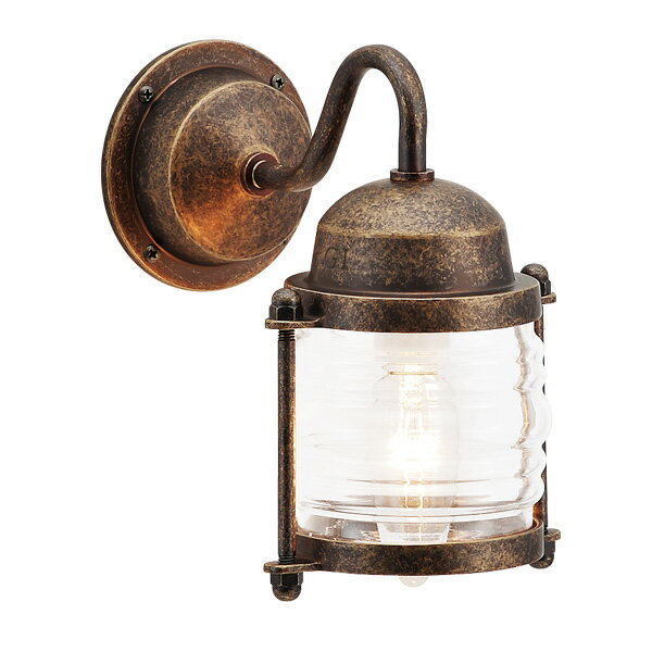 メーカー直送のため代引きでの決済は不可となります。銀行振り込み・コンビニ・クレジット・後払い決済でご購入下さい。 BR1710 AN CL ≪ 照明/マリンランプ/ポーチライトスモール BR1710 AN CL ≫ Nicknamed：GA...