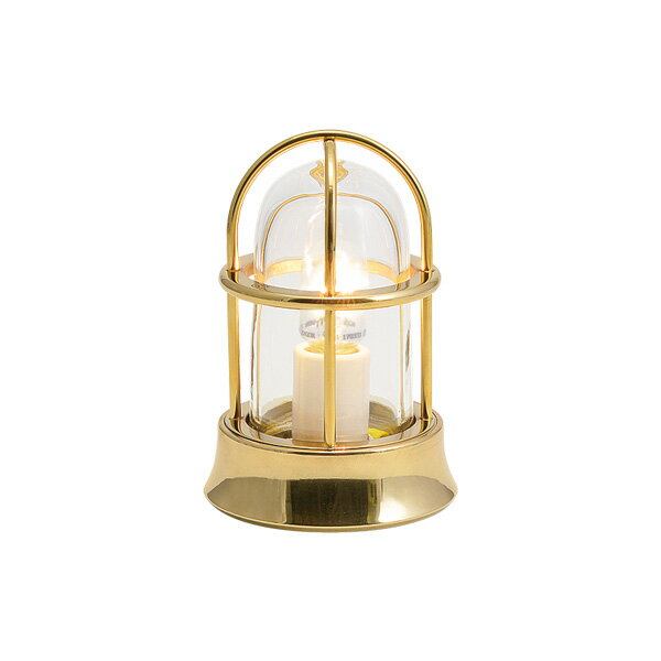 【ゴーリキアイランド】 BH1000MINI CL LE | 照明 器具 照明器具 ledランプ ledライト led マリンランプ ガーデンライト ランプ ライト 壁面照明 壁面 天井照明 天井 エクステリア 屋外 外 外灯 真鍮 庭 玄関 船舶