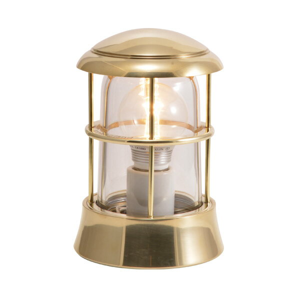 【ゴーリキアイランド】 BH1010 CL LE | カフェ 美容室 リフォーム リノベーション 照明 おしゃれ 照明器具 屋外 ライト 外灯 玄関ポーチ エクステリア 外構 ガーデンライト 天井 船舶 マリンランプ 壁付け照明 庭 ポーチライト マ