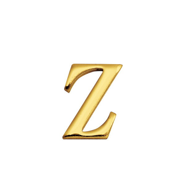 樂天商城 - 【ゴーリキアイランド】 ブラスレター 30 S z | おしゃれ ドア ネームプレート 表札 玄関 ガーデン 切文字 ロゴ 店舗 オフィス サインプレート 飾り インテリア DIY アルファベット 装飾物 装飾品 装飾 真鍮 切り文字 リビング エン