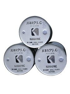 【法人・個人事業主様限定】0940408C パネハクリ(R)C(油性原液タイプ) 200L ドラム缶 | 離型剤 化学反応型離型剤 コンクリート 脱型 建築 工事 業務用 建築資材 建築工事 作業現場 資材 工事現場 土木作業 土木 建築現場 工事用品 建築用品 建設現場 建設用品 ケーソン