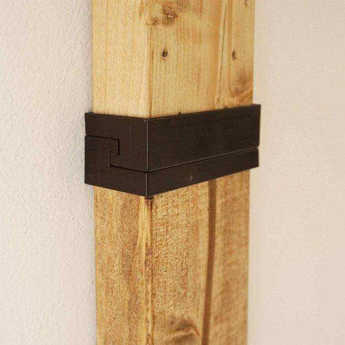 LABRICO ラブリコ 2×4ジョイント ナチュラルグレージュ dxn-4 | 取り付け diy 新生...
