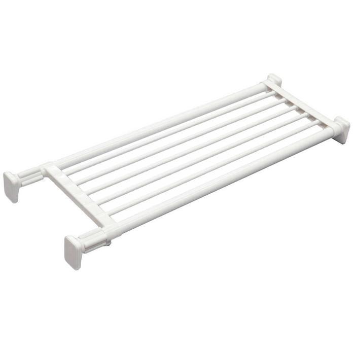 LABRICO ラブリコ 突ぱりパワフル伸縮棚 tai-20 | 突っ張り 突っ張りラック 収納 収納グッズ 服 クロー..