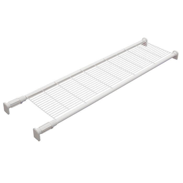 LABRICO ラブリコ ニューストロング突ぱり棚 中 tai-3 | 突っ張り 突っ張りラック 収納 収納グッズ 服 ..